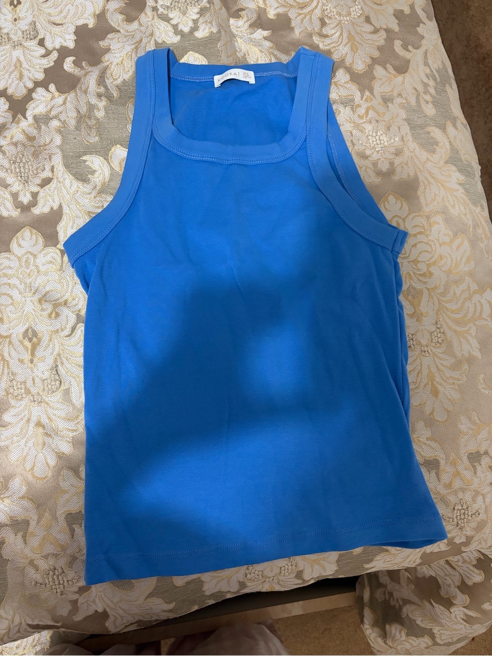 Kookai blue tank